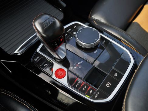 Used 2023 BMW X4 M Sports Activity Coupe w/ Competition Package image 43