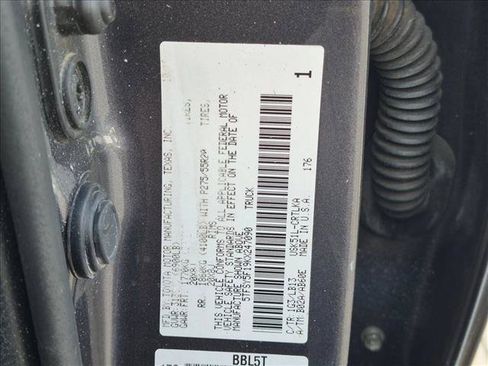 Used 2019 Toyota Tundra Limited RWD image 22