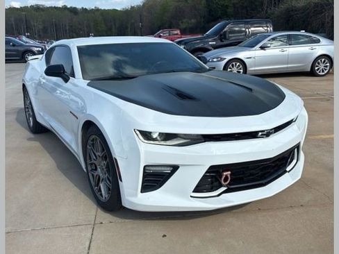 Used 2018 Chevrolet Camaro SS w/ Redline Edition image 1
