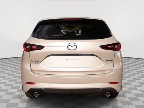 New 2025 MAZDA CX-5 AWD 2.5 S w/ Preferred Package image 6