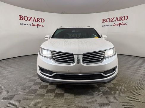 Used 2016 Lincoln MKX Premiere w/ Cargo Accessories Package image 2