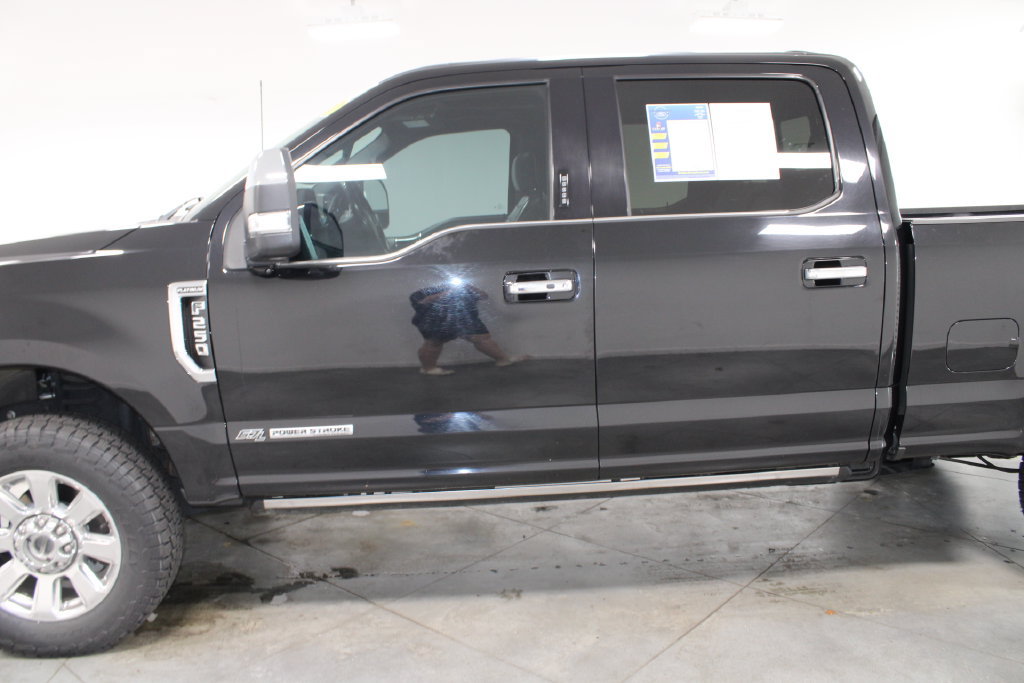 Used 2022 Ford F250 Platinum AWD/4WD image 6