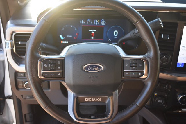 Used 2024 Ford F250 King Ranch w/ Chrome Package AWD/4WD image 20