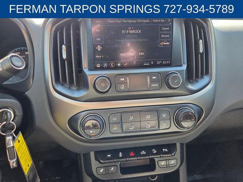Used 2019 Chevrolet Colorado Z71 image 25
