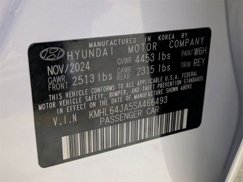 Used 2025 Hyundai Sonata SEL image 31