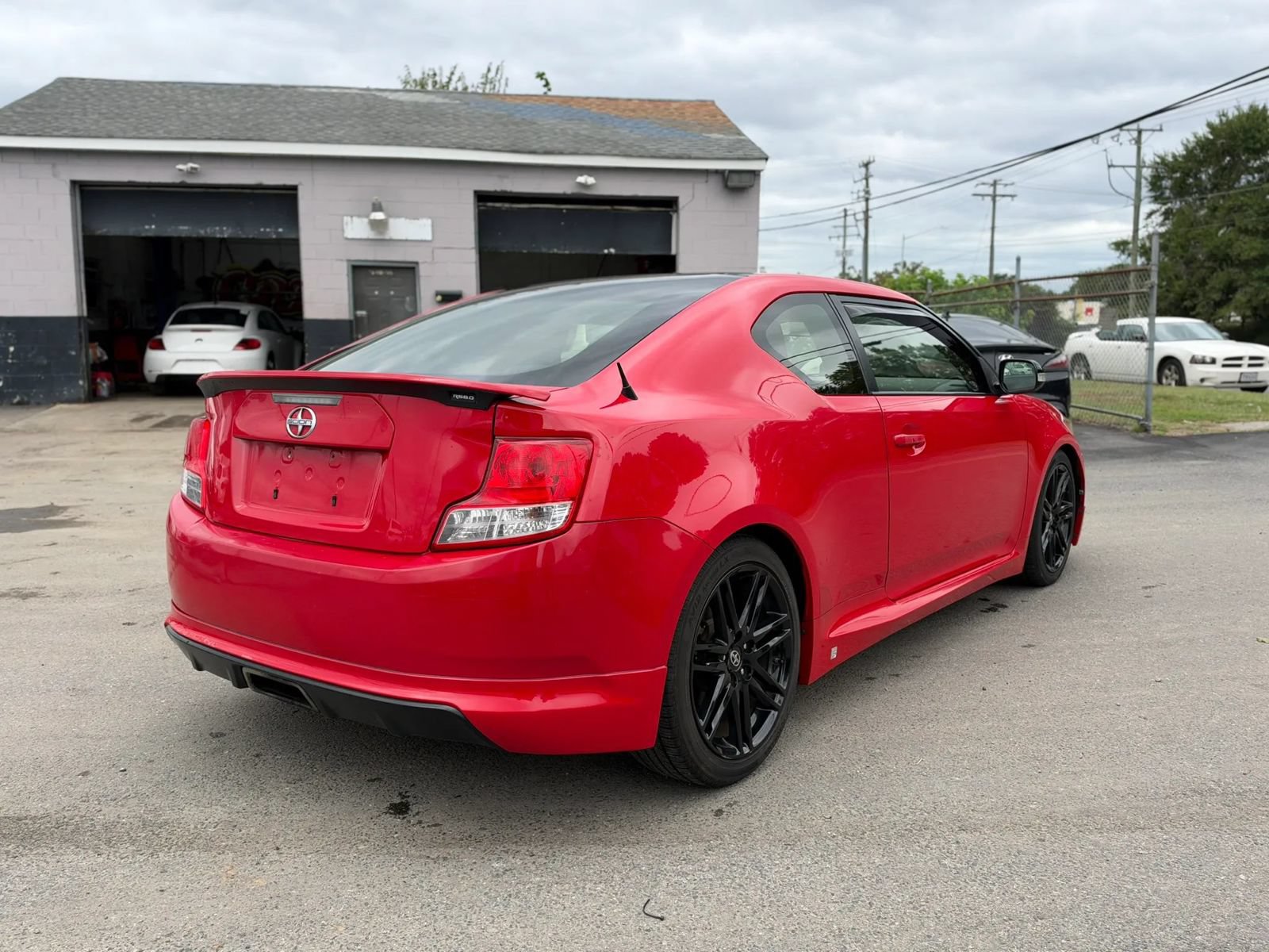 Used 2013 Scion tC Release Series 8.0 FWD image 4