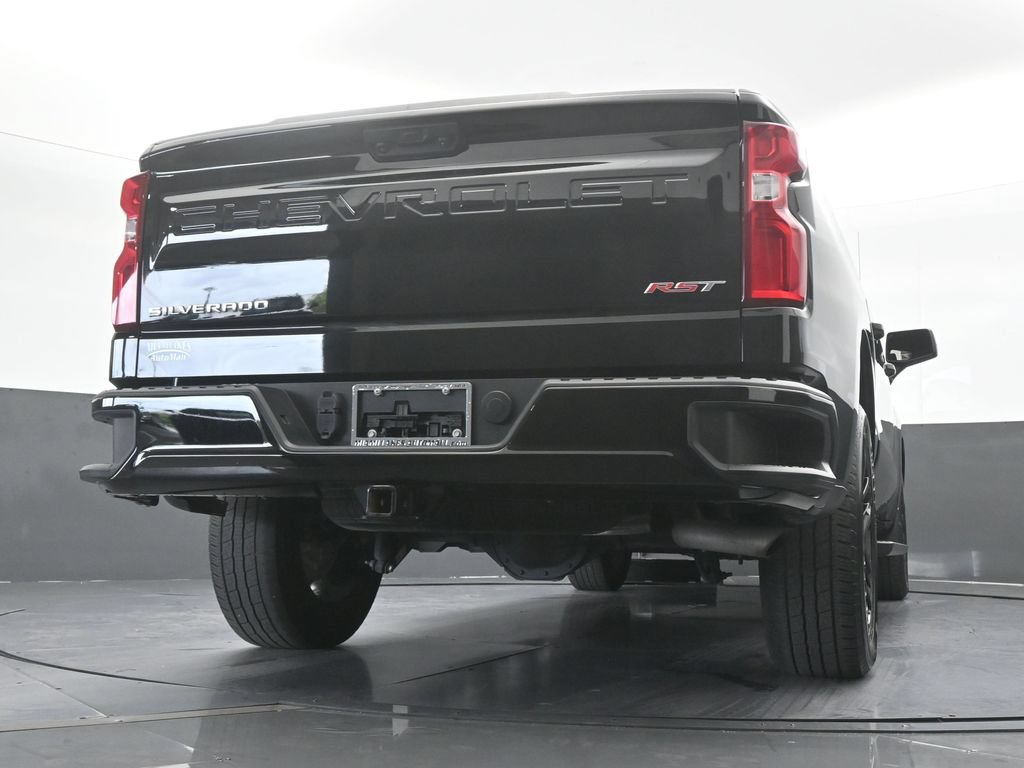 Used 2024 Chevrolet Silverado 1500 RST RWD image 55