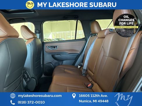 New 2026 Subaru Outback Touring XT image 23