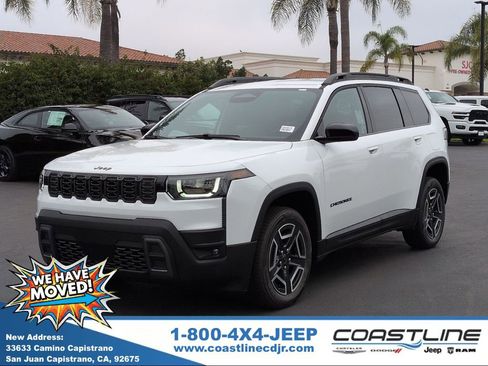 New 2026 Jeep Cherokee Limited image 1