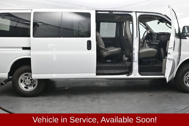 Used 2024 Chevrolet Express 3500 LS RWD image 51
