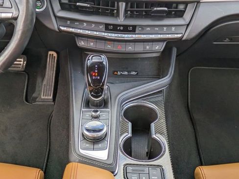 Used 2022 Cadillac CT4 V Blackwing w/ Driver Assist Package image 17