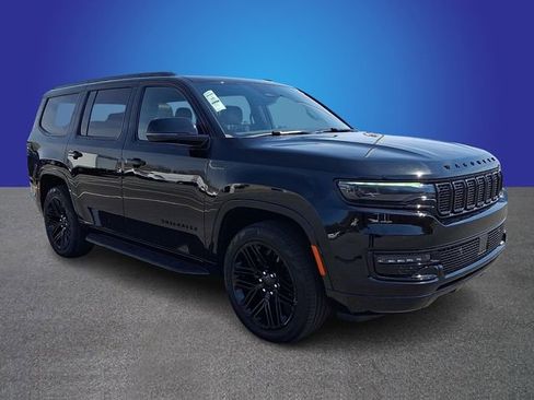 Used 2024 Jeep Wagoneer Series II image 3