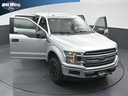 Certified 2018 Ford F150 XLT AWD/4WD image 25