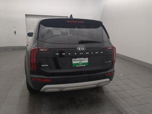 Used 2020 Kia Telluride LX AWD/4WD image 6