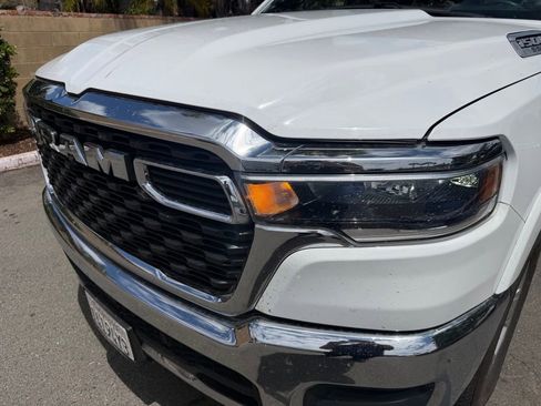 Used 2025 RAM 1500 Big Horn AWD/4WD image 5