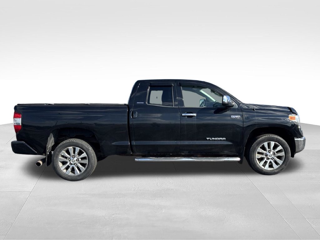 Used 2015 Toyota Tundra Limited AWD/4WD image 5
