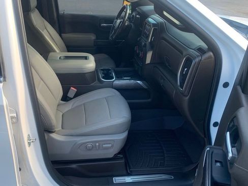 Used 2019 Chevrolet Silverado 1500 LTZ w/ LTZ Premium Package image 11