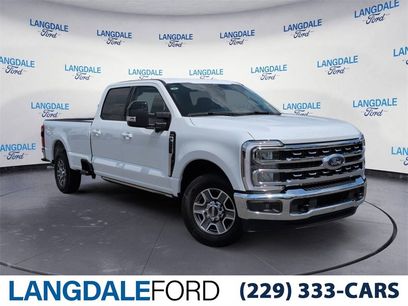 New 2026 Ford F250 Lariat