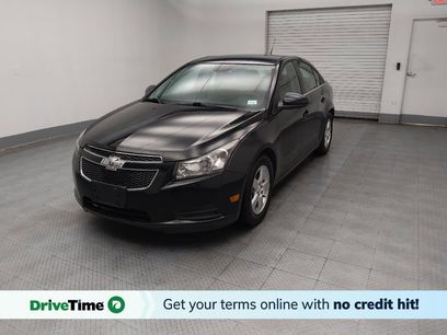 Used 2014 Chevrolet Cruze LT