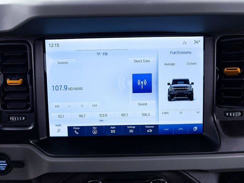 Used 2023 Ford Bronco Badlands image 23