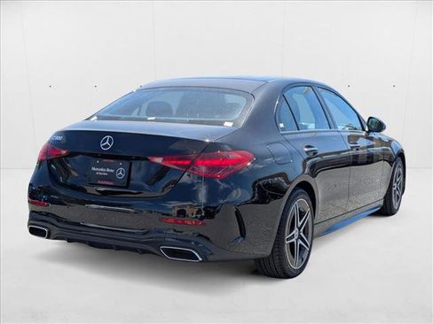 Certified 2025 Mercedes-Benz C 300 Sedan image 3