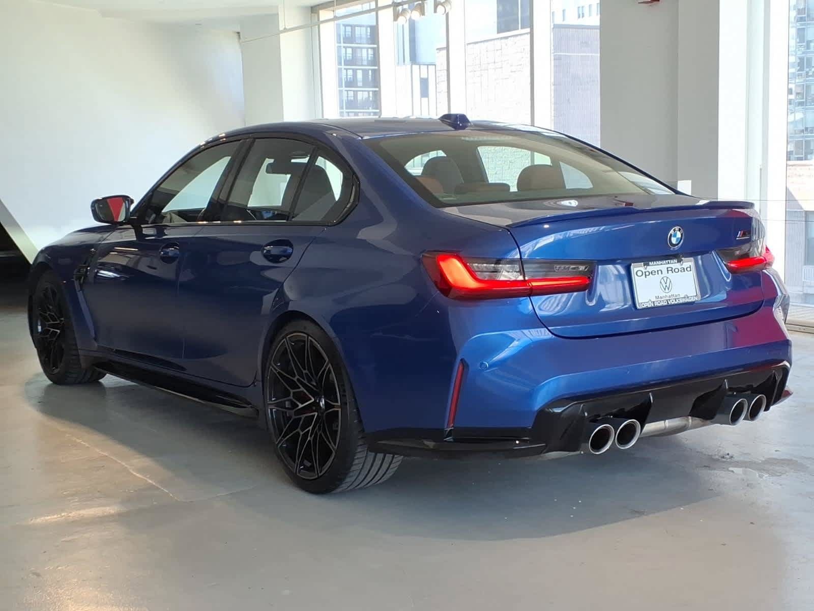 Used 2023 BMW M3 Competition AWD/4WD image 6