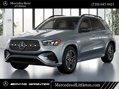 New 2026 Mercedes-Benz GLE 350 4MATIC