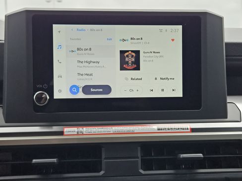 New 2025 Toyota Tacoma SR5 w/ Blackout Package (GST) image 13