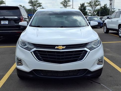 Used 2021 Chevrolet Equinox LT FWD image 23