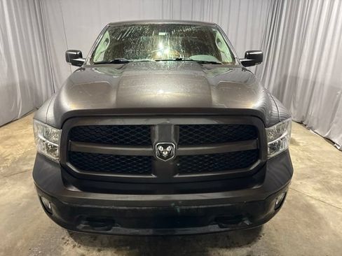 Used 2016 RAM 1500 Outdoorsman AWD/4WD image 2