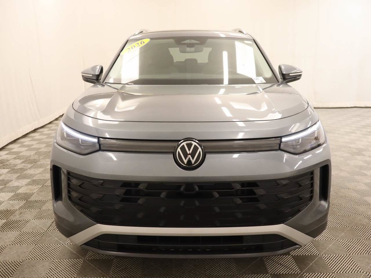 Certified 2026 Volkswagen Tiguan S FWD image 5