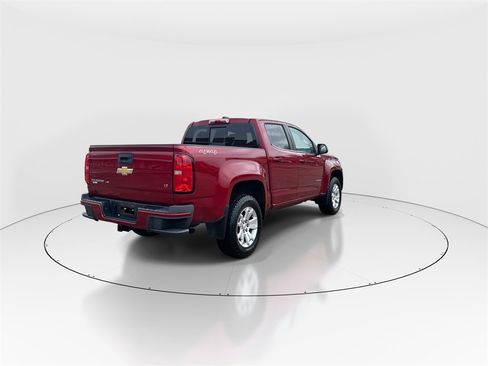 Used 2020 Chevrolet Colorado LT w/ Safety Package image 8