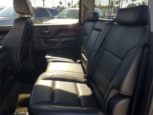 Used 2015 GMC Sierra 1500 SLT w/ SLT Crew Cab Value Package image 14