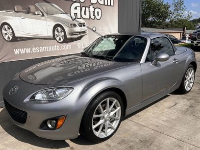 Used 2010 MAZDA MX-5 Miata Grand Touring w/ Premium Pkg