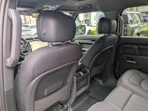 New 2026 Land Rover Defender 110 X image 26