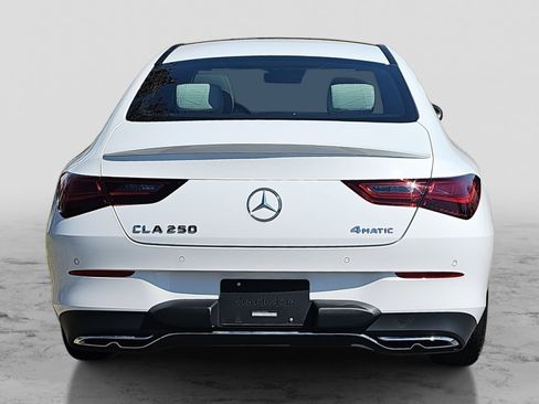 Certified 2026 Mercedes-Benz CLA 250 CLA 250 image 7