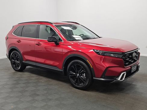 Used 2024 Honda CR-V Sport Touring image 2