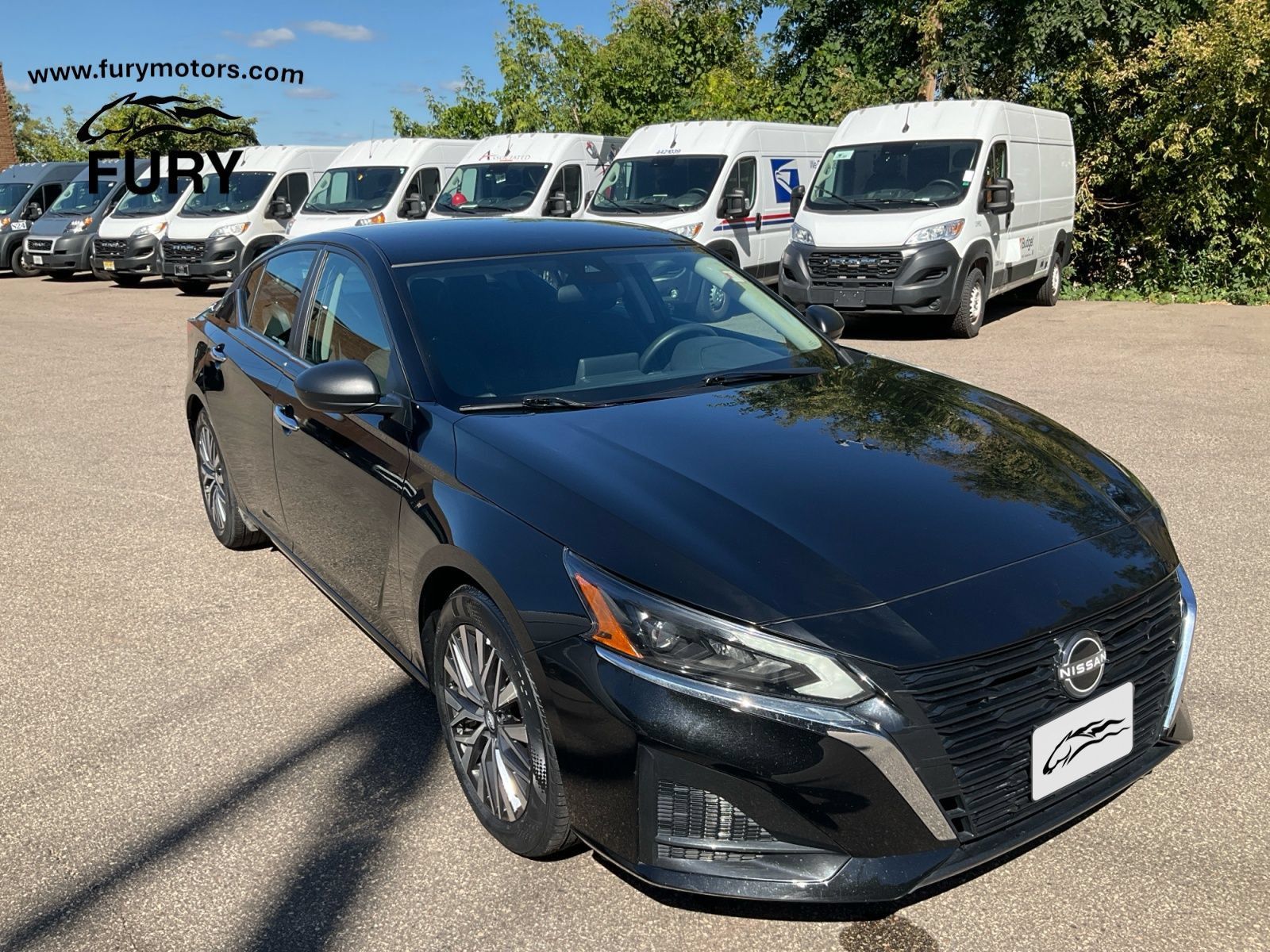 Used 2025 Nissan Altima 2.5 SV FWD image 32