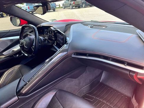 Used 2023 Chevrolet Corvette Z06 RWD image 14