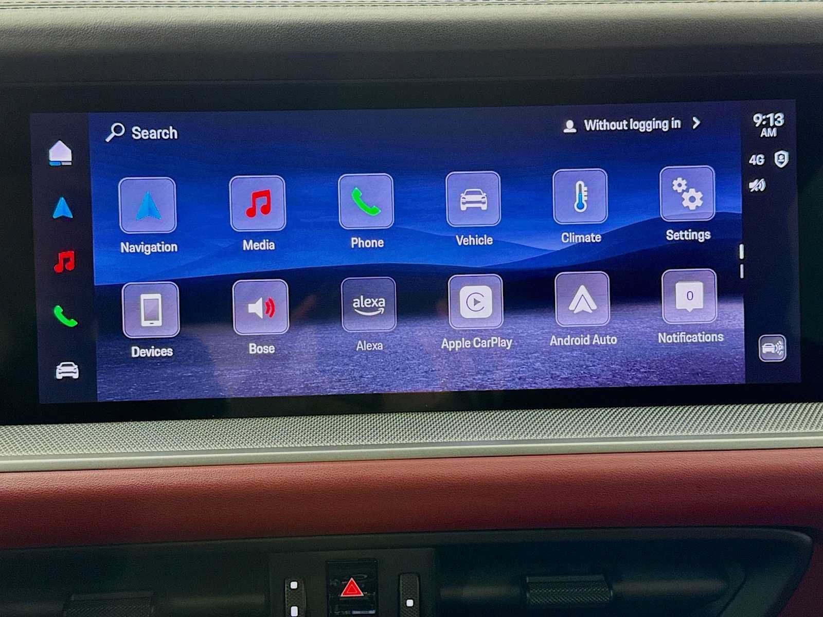 Certified 2026 Porsche Cayenne Coupe AWD/4WD image 17