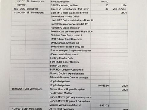 Used 2006 Ford Mustang GT image 3