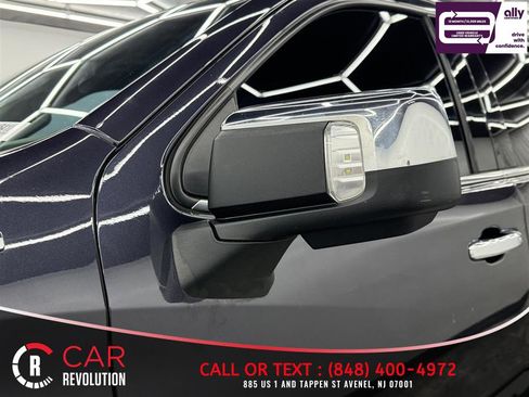 Used 2023 Chevrolet Silverado 1500 LTZ image 52