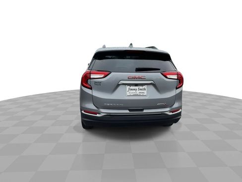 Certified 2024 GMC Terrain AT4 w/ Infotainment Package II AWD/4WD image 7