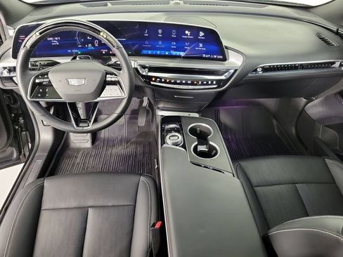 Used 2024 Cadillac Lyriq Luxury RWD image 15