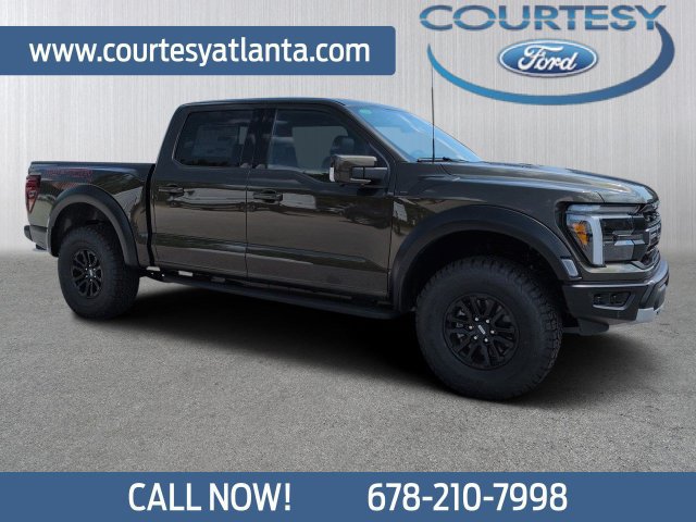 New 2026 Ford F150 Raptor AWD/4WD image 1