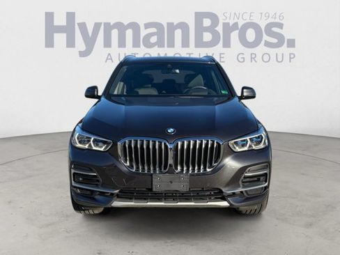 Used 2022 BMW X5 xDrive40i w/ Executive Package AWD/4WD image 8