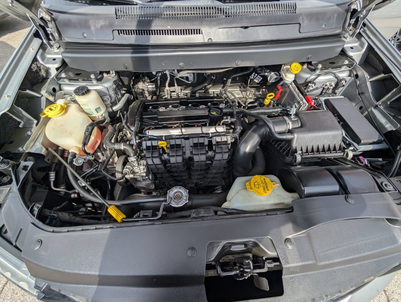 Used 2019 Dodge Journey SE w/ Connectivity Group FWD image 10
