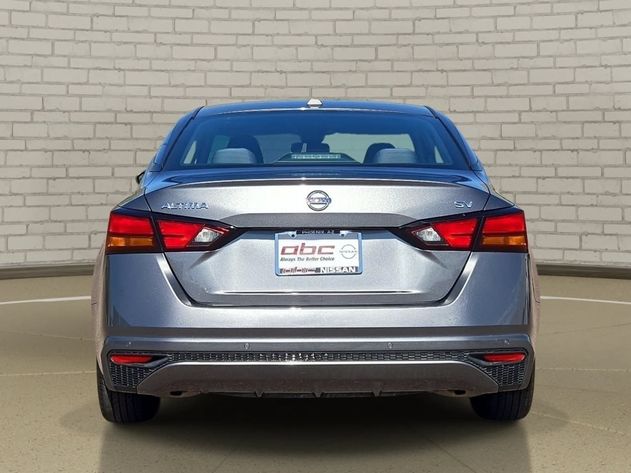 Certified 2022 Nissan Altima 2.5 SV FWD image 7