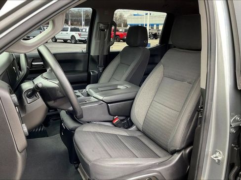 Used 2023 Chevrolet Silverado 1500 Custom image 27