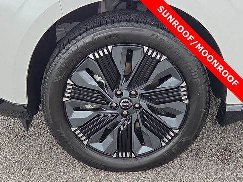 Used 2026 Nissan Murano Platinum w/ Technology Package AWD/4WD image 7